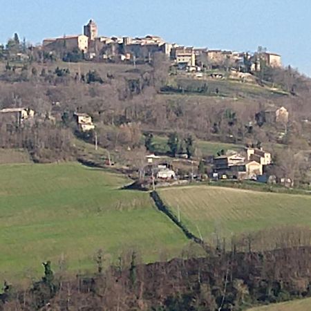 Appartamento Salino San Ginesio Luaran gambar