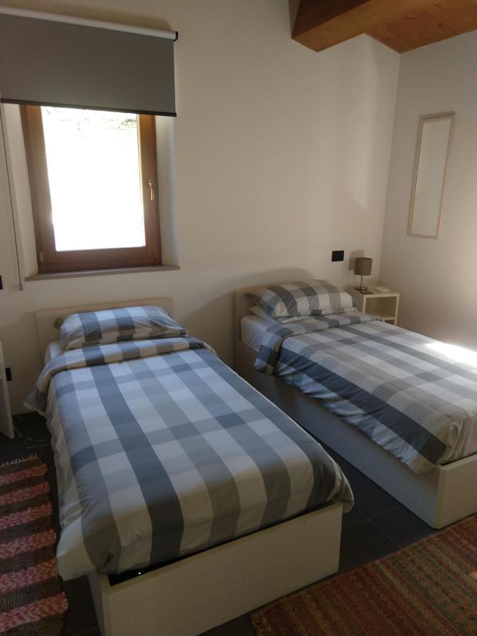 Appartamento Salino San Ginesio Luaran gambar
