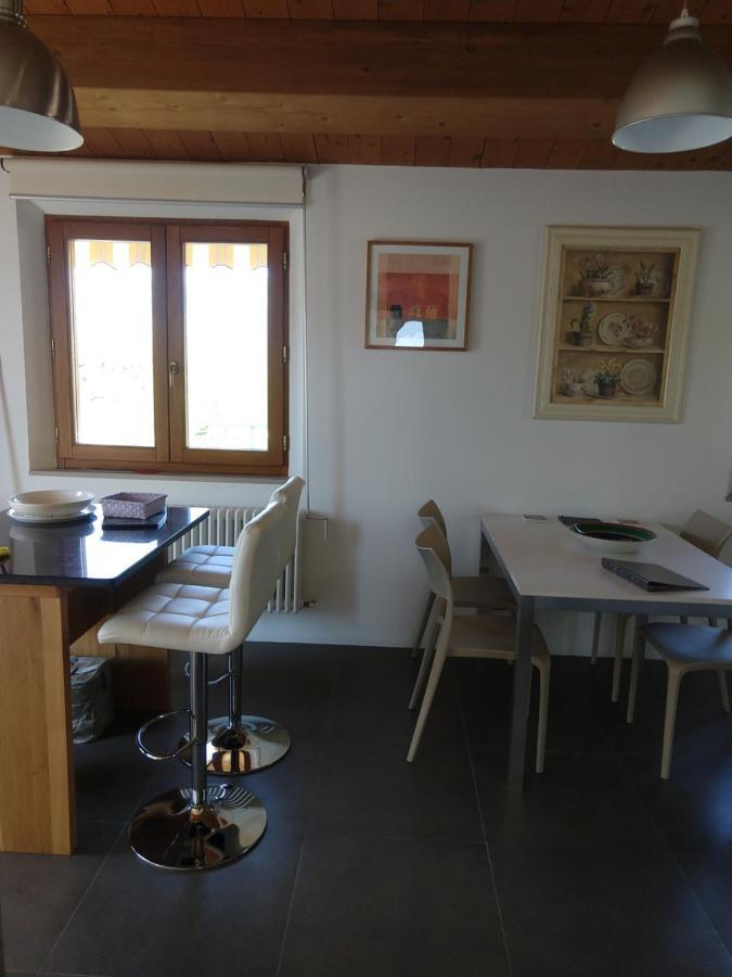 Appartamento Salino San Ginesio Luaran gambar